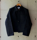 Chore Jacket Black Denim