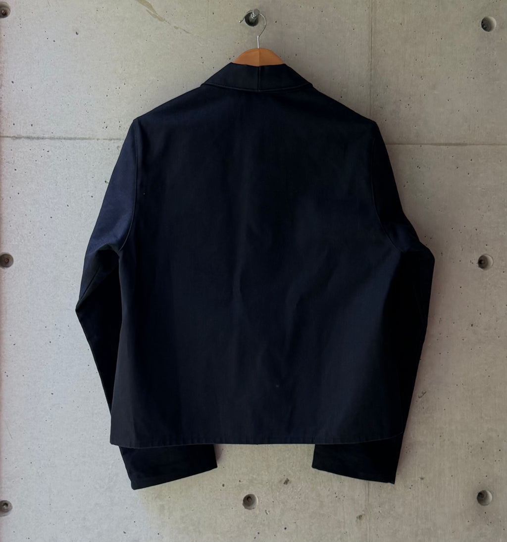 Chore Jacket Black Denim