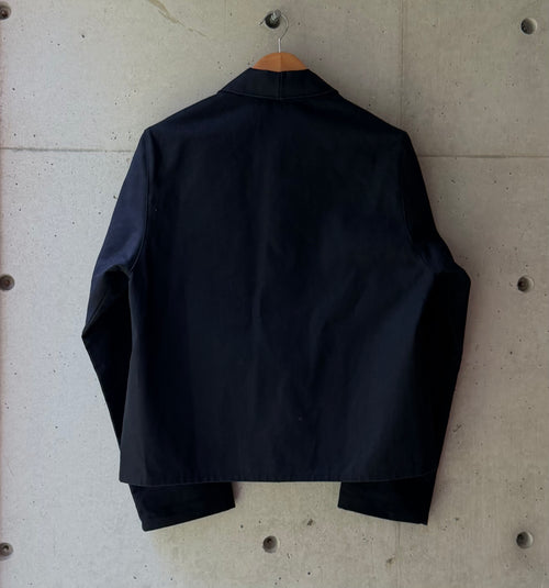 Chore Jacket Black Denim