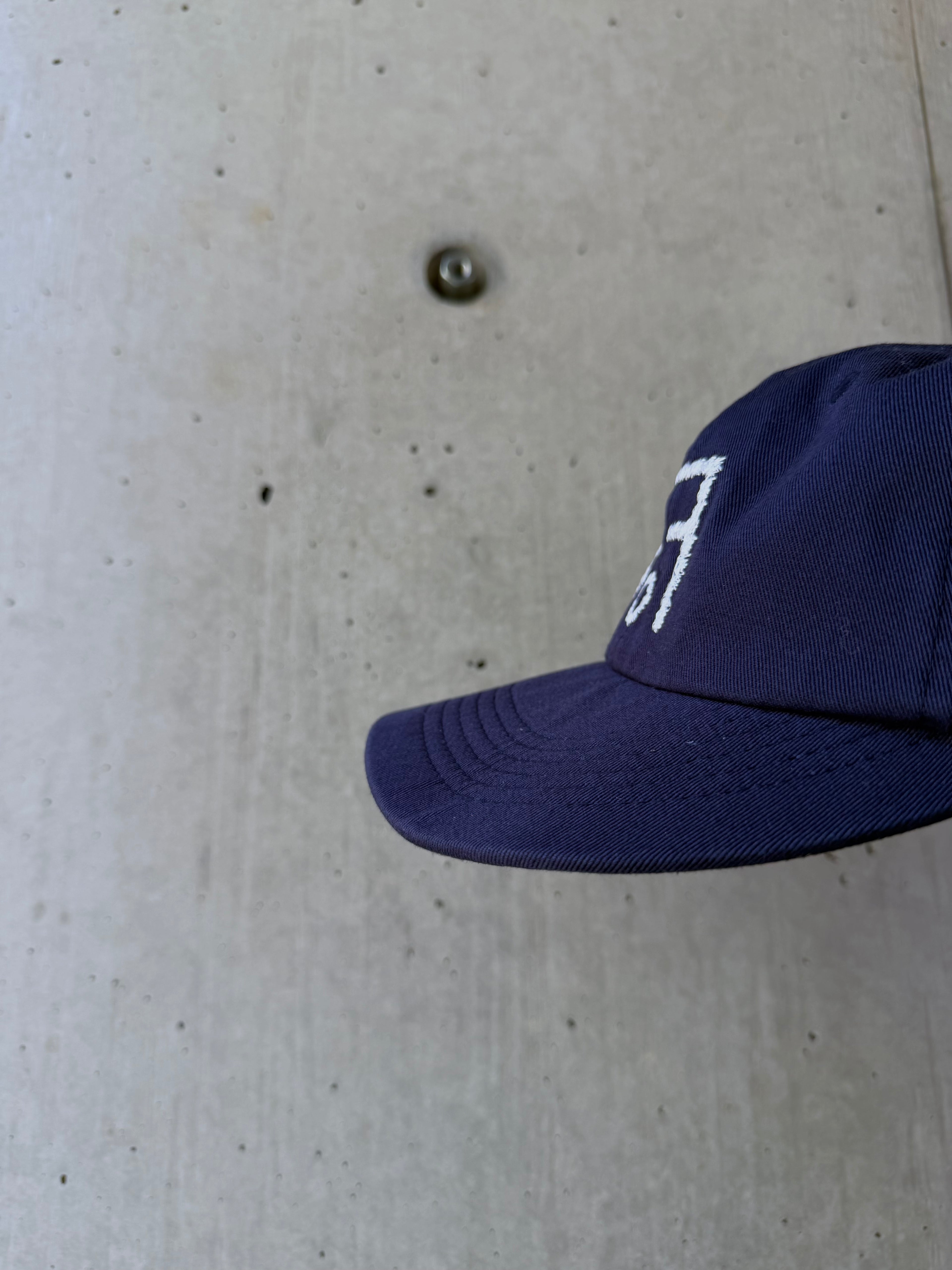 Soft Visor Tatami Stitch Cap