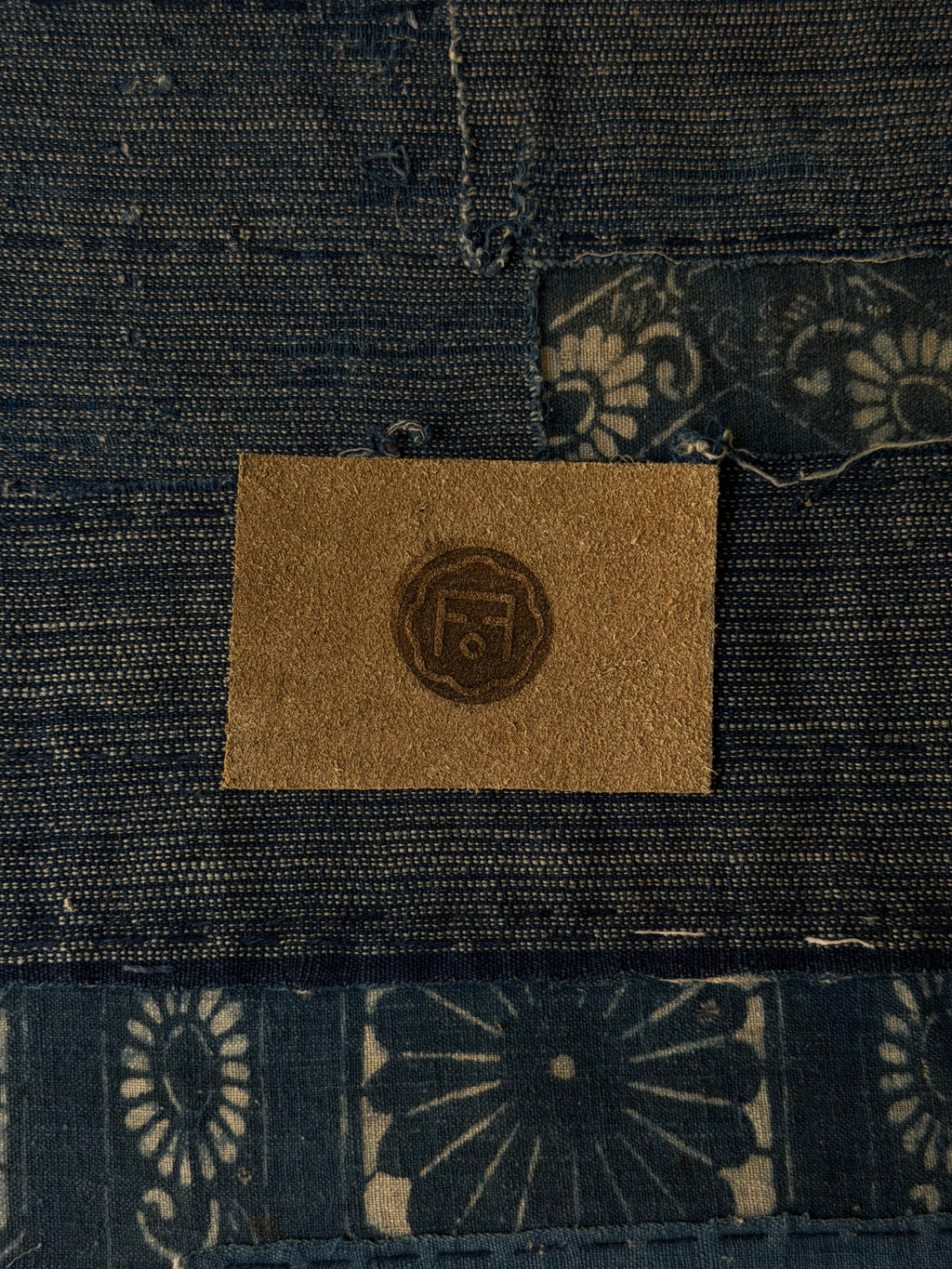 LEATHER TAG