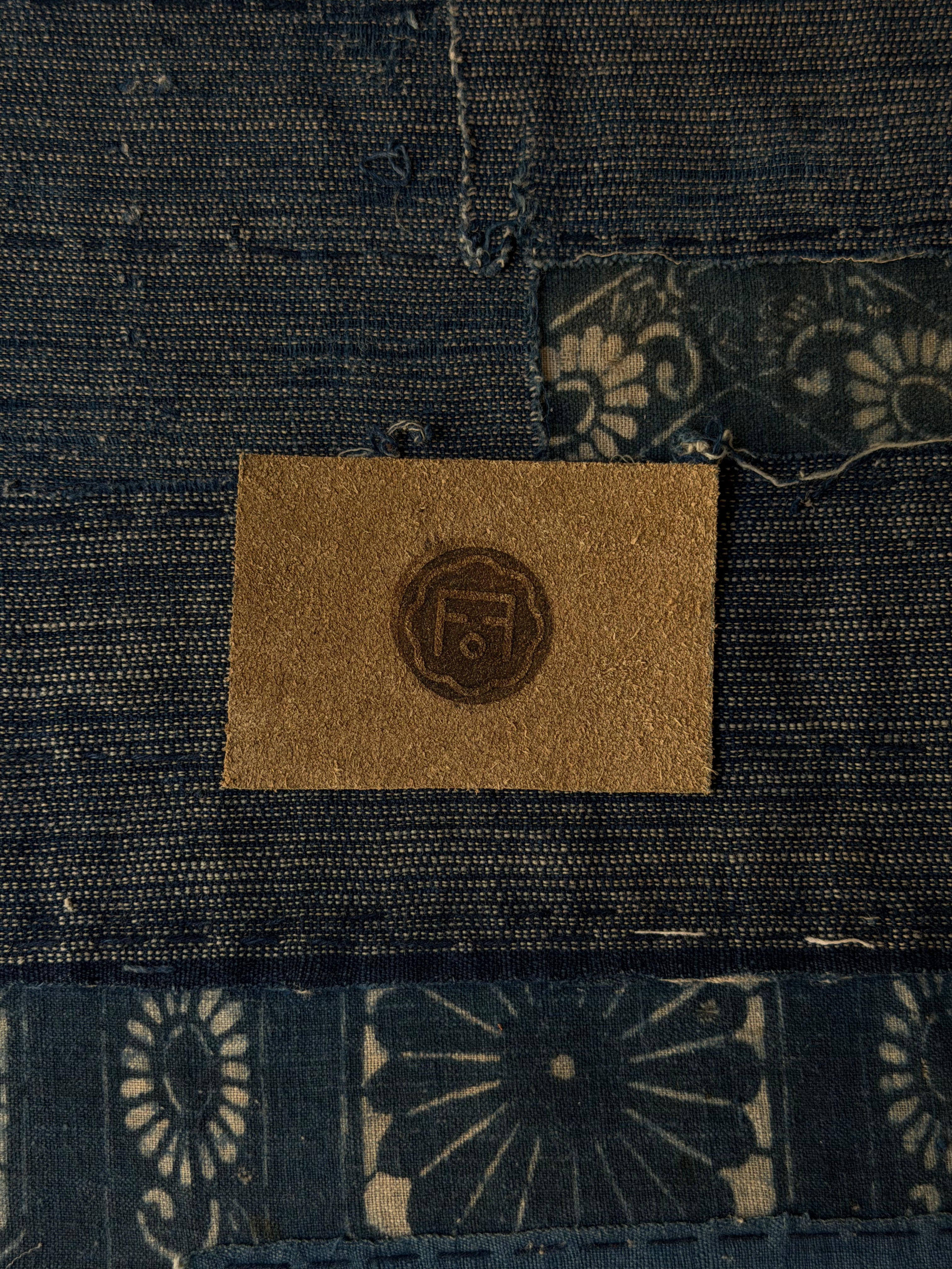 LEATHER TAG