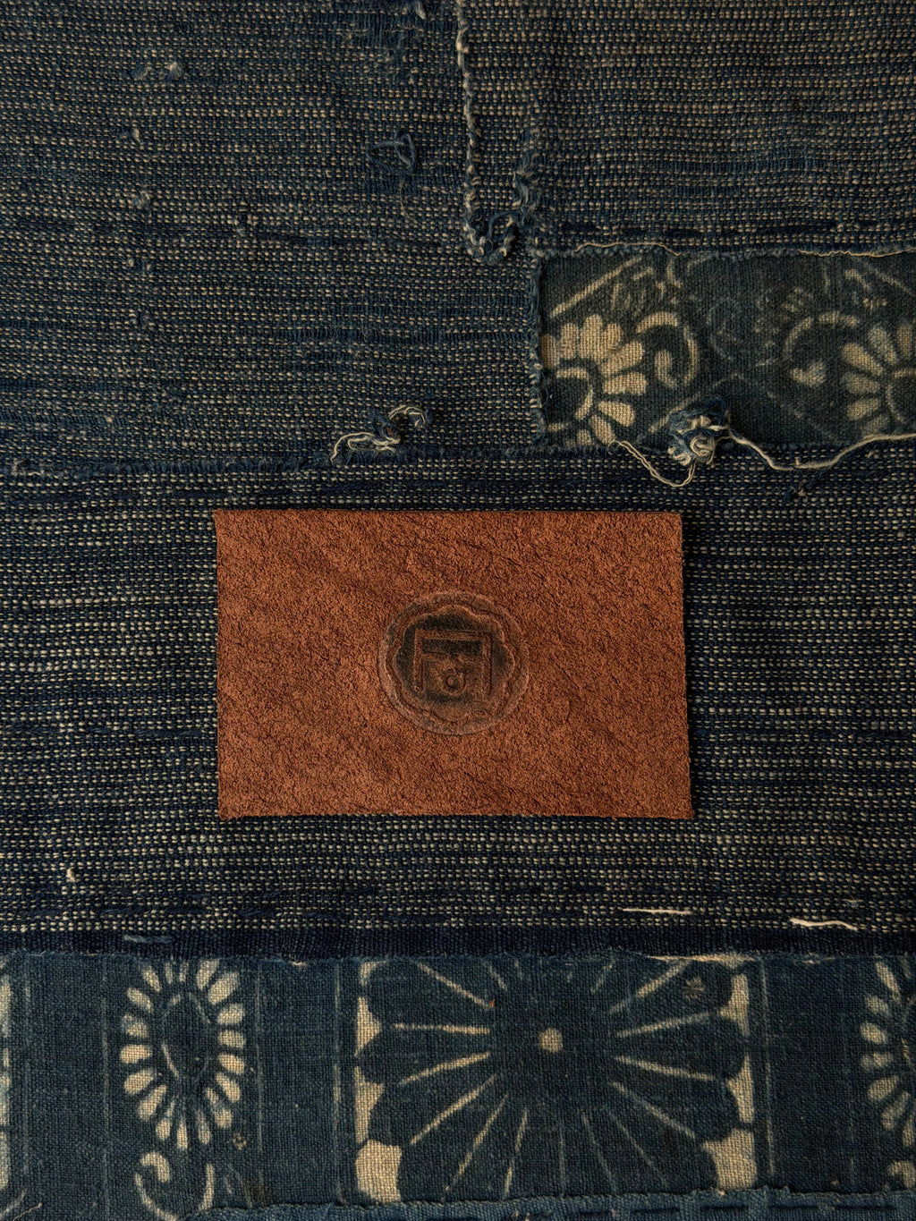 LEATHER TAG