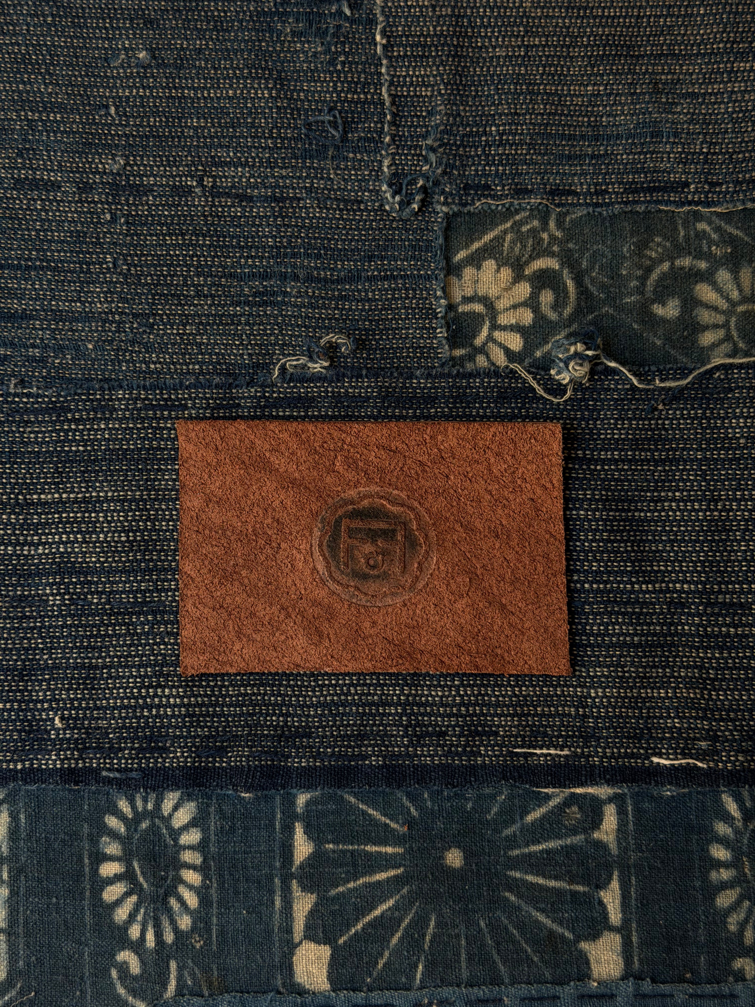LEATHER TAG