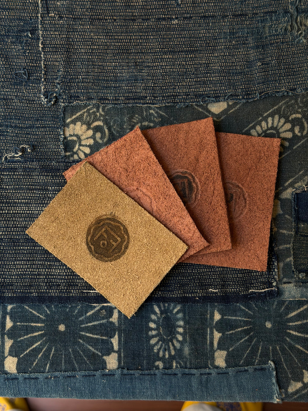 LEATHER TAG